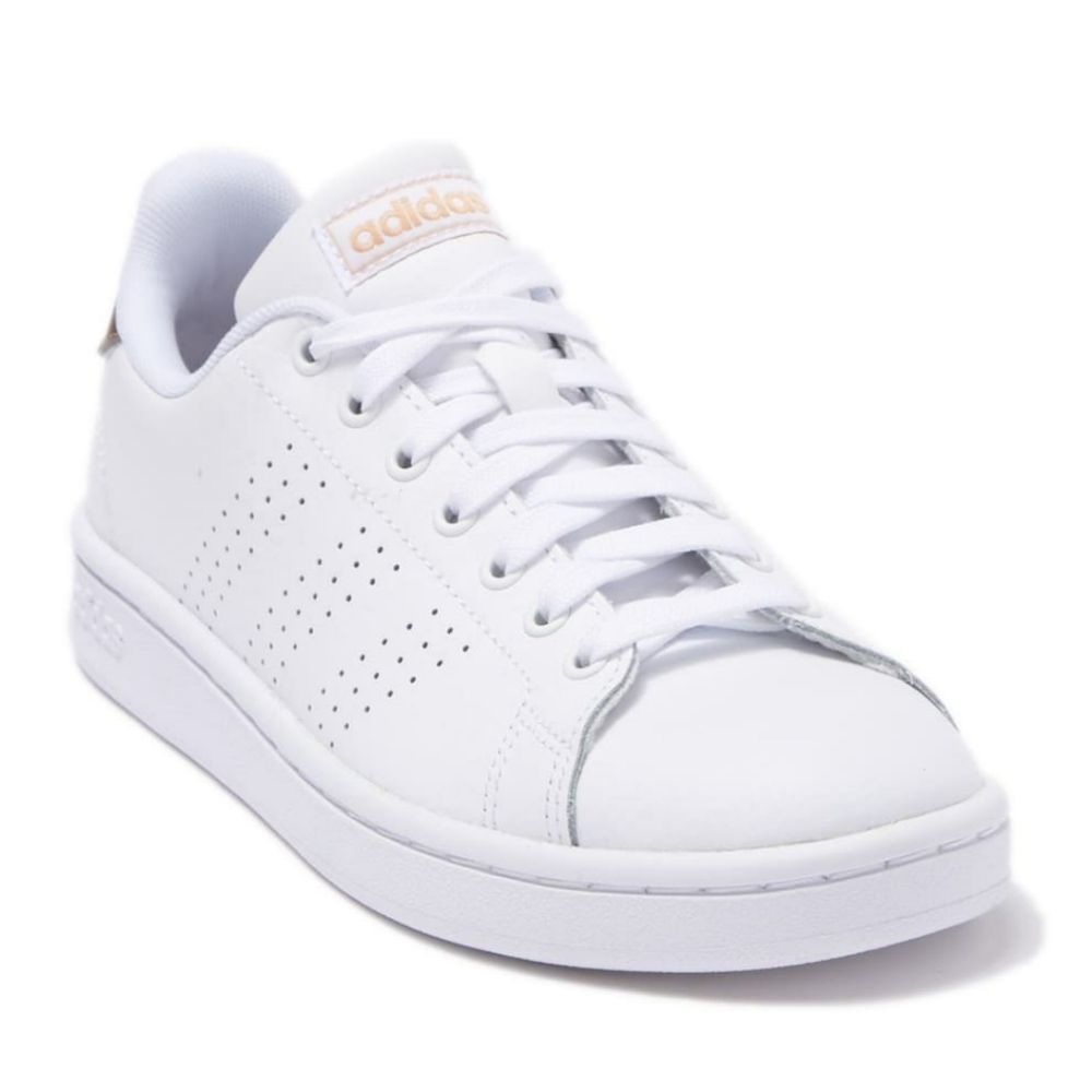 Adidas Advantage Leather Sneaker